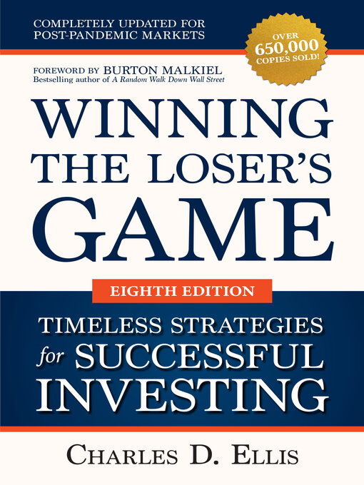 Title details for Winning the Loser's Game by Charles D. Ellis - Available